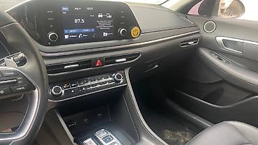 Hyundai: Hyundai Sonata: 2019 г., 2 л, Автомат, Бензин, Седан — 5
