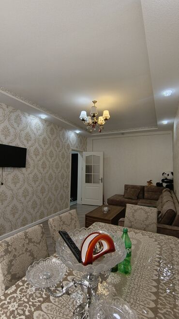 Yeni tikili: 2 otaqlı, Yeni tikili, 44 kv. m — 2