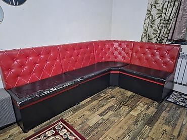 Раскройные столы: Кухонный стол, Б/у, Угловой, Раскладной — 1