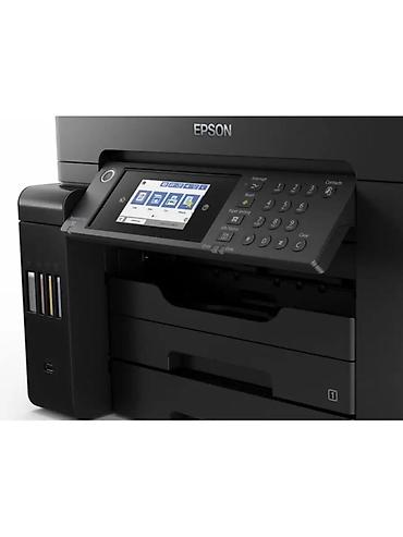 Принтеры: 🖨 МФУ Epson EcoTank L15160 — профессиональное МФУ A3+ с СНПЧ Основные — 2