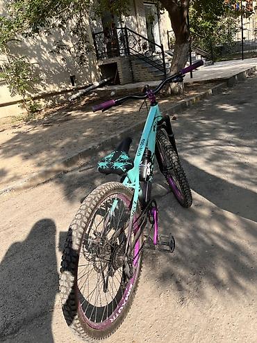 uşaqlar üçün velosiped: Yeni İki təkərli Uşaq velosipedi 24" — 4