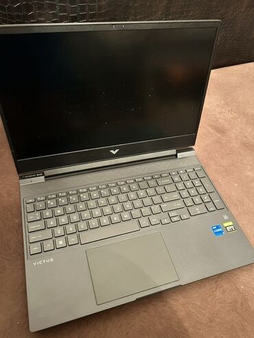 Принтеры: Б/у HP Victus, 16 ", Intel Core i5, 512 ГБ, Бесплатная доставка, Доставка в районы