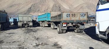 Грузовики: Грузовик, Камаз, Стандарт, 7 т, Б/у — 3