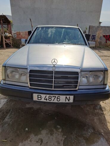 лизинг машина бишкек: Mercedes-Benz W124: 1991 г., 2.3 л, Механика, Бензин, Седан