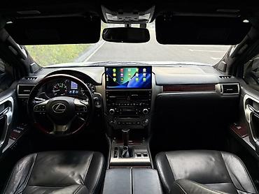 лексус is 2017: Lexus GX: 2017 г., Автомат, Бензин, Внедорожник — 9