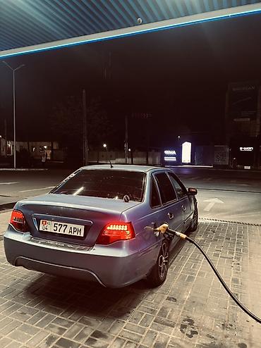 spark ltz: Chevrolet Nexia: 2009 г., 1.5 л, Механика, Бензин, Седан — 5
