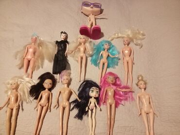 шарнирные куклы барби: Куклы.одна 2 маната