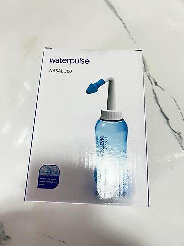 tibet məhsulları: Waterpulse Burun Yuma Butulkası – Sinusit və Allergiyaya Qarşı Burun — 2