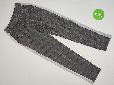 figi h: Spodnie materiałowe damskie, rozmiar S — 2