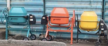 Бетономешалки, смесители: Бетоносмеситель Бетономешалка 🔥акция🔥160, 180, 200, 220л Россия — 10