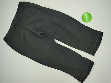 hm jeans: H&M, Spodnie 3/4 damskie, rozmiar XL — 3