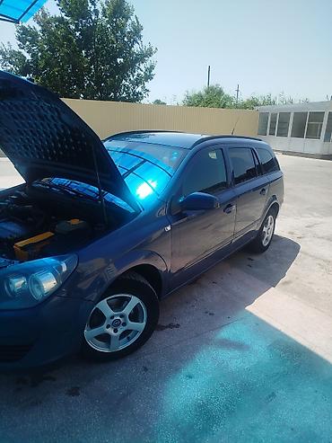opel astra qiyməti: Opel Astra: 1.4 l | 2006 il 200000 km Universal — 3
