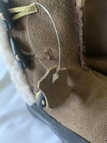 Čizme: KVALITETNE ŽENSKE DEČIJE KOŽNE ČIZMICE, 28, 29, 33, 34 | AKCIJA! — 9