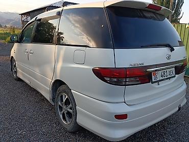 toyota prius 2024: Toyota Estima: 2003 г., 2.4 л, Автомат, Бензин, Минивэн — 3