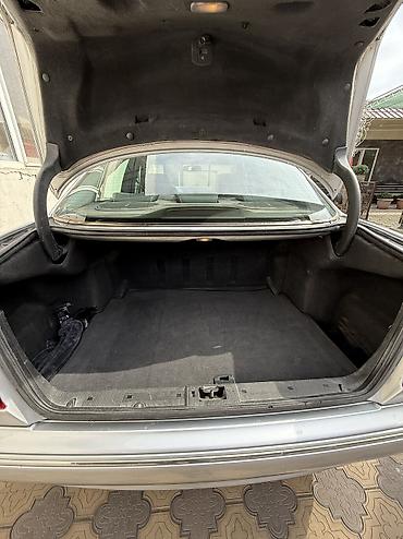 70 сом: Mercedes-Benz E-Class: 2000 г., 2.7 л, Автомат, Дизель, Седан — 5