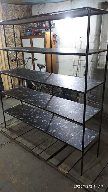 Табуретки: Табуретка, Железо, Не раскладной — 6