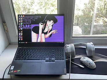 ring fit: Игровой ноутбук Lenovo Legion 5 pro -Экран 16 дюйма 2.5k 165hz — 4