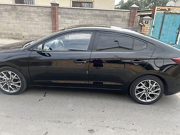 диски на хундай аванте: Hyundai Avante: 2020 г., 1.6 л, Автомат, Бензин, Седан — 2