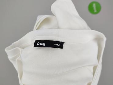 bluzki snoopy: Sinsay, T-shirt damski, rozmiar XL — 5
