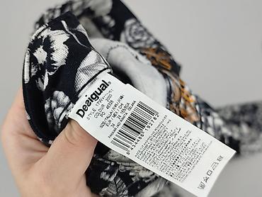 minus two: Desigual, Spodnie materiałowe damskie, rozmiar 2XS — 4