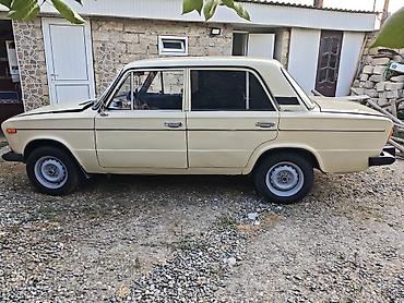 2106 ваз: ВАЗ (ЛАДА) 2106: 1.6 л | 1985 г. 120000 км Седан — 3