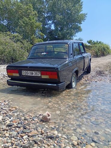 запчасти на фольксваген гольф 2: VAZ (LADA) 2107: 1.6 l | 1986 il 166464616 km Sedan