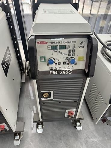 Сварочный аппарат Kende PM-280G - Тип: импульсный инверторный