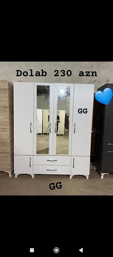 Ev üçün mebel: Dolab — 1
