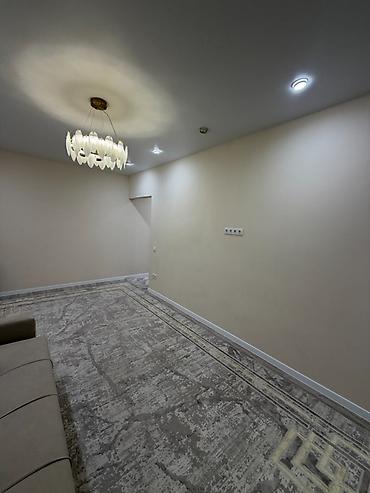 абдурахманова: 1 комната, 41 м², Дордой рынок / базар Элитка, 1 этаж, Евроремонт — 5