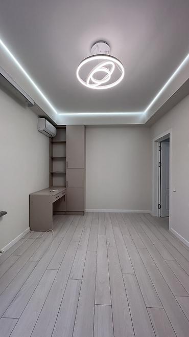Квартиры: 3 комнаты, 97 м², АУЦА Элитка, 6 этаж, Евроремонт — 9