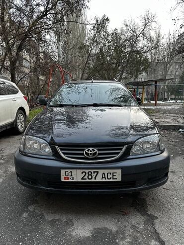 купить авенсис: Toyota Avensis: 2001 г., 2 л, Механика, Бензин, Универсал