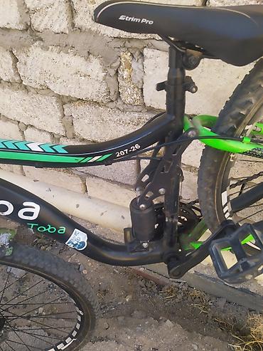 mtb velosipēdi: Dağ velosipedi – 26” təkər, tam amortizasiya Toba 207-26 MTb — 3