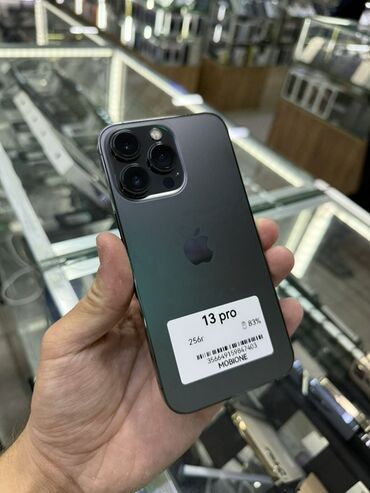 ноутбуки для программистов: IPhone 13 Pro, Новый, 256 ГБ, Alpine Green, В рассрочку, 83 %