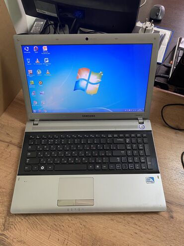 Ноутбуки и нетбуки: Ноутбук, Samsung, 4 ГБ ОЗУ, Intel Pentium, 15.6 ", Б/у, Для несложных задач, память HDD