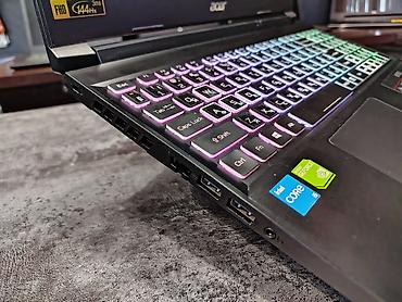 Ноутбуки Acer: Игровой, Б/у, Intel Core i5 — 4