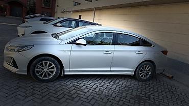 Унаа: Hyundai Sonata: 2021 г., 2 л, Автомат, Газ, Седан — 2
