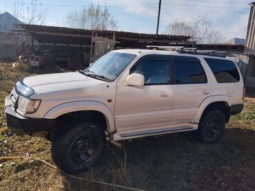 Toyota: Toyota 4Runner: 2000 г., 2.7 л, Автомат, Газ, Внедорожник