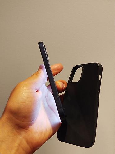 айфон 12 мини 128: IPhone 12 mini, Б/у, 128 ГБ, Синий, Чехол, 100 % — 4