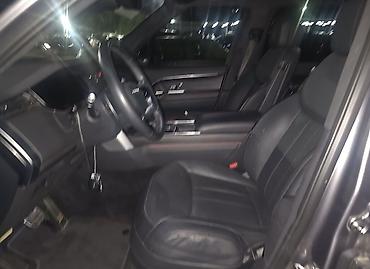 range rover 2012: Land Rover Range Rover: 2023 г., 3 л, Автомат, Бензин, Кроссовер — 10