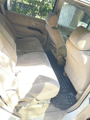 адс: Honda Odyssey: 2001 г., 2.3 л, Автомат, Бензин, Минивэн — 6