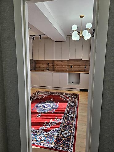 Продажа квартир: 2 комнаты, 53 м², Элитка, 1 этаж, Дизайнерский ремонт — 17