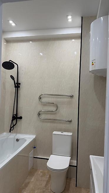 псо квартиры бишкек цена: 2 комнаты, 65 м², Индивидуалка, 5 этаж, Евроремонт — 2
