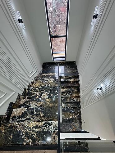 Продажа коттеджей и домов: Новый "УМНЫЙ ДОМ" в АК -Орго !Стильный дизайнерский ремонт,премиальные — 6