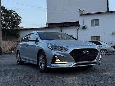 соната кармашка: Hyundai Sonata: 2019 г., 2 л, Автомат, Газ, Седан — 3
