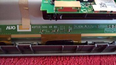 Aksesoari za TV i video: Philips 43pus6262 u delovima 715G8709-M0E-B00-005K Main board Power na lalafo.rs — 9 Aksesoari za TV i video: Philips 43pus6262 u delovima 715G8709-M0E-B00-005K Main board Power — 9