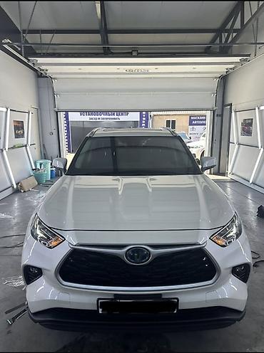 freeways: Сдаю Toyota Highlander, Посуточно, Без водителя, | Водительские права, Залог, От 18 лет — 3
