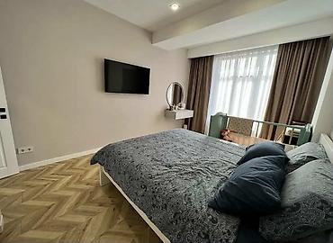 12: 2 комнаты, 81 м², Золотой квадрат Элитка, 12 этаж, Евроремонт — 9