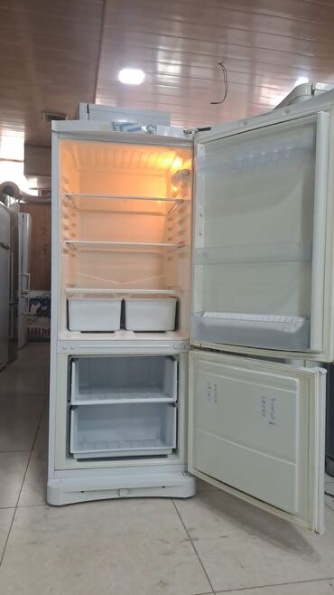 Mətbəx kombaynları və doğrayıcıları: Soyuducular