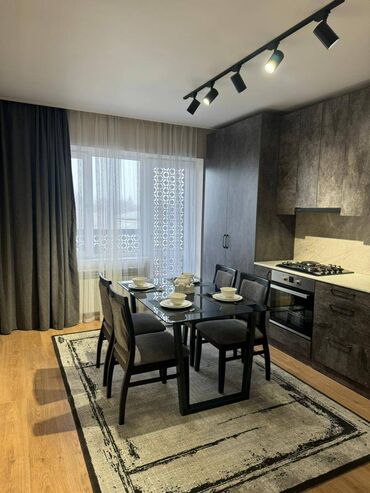 Продажа квартир: 2 комнаты, 53 м², Элитка, 4 этаж, Евроремонт