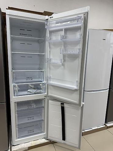Техника для кухни: Холодильник Samsung RB37A5200WW, Рассрочка без первоначального — 5